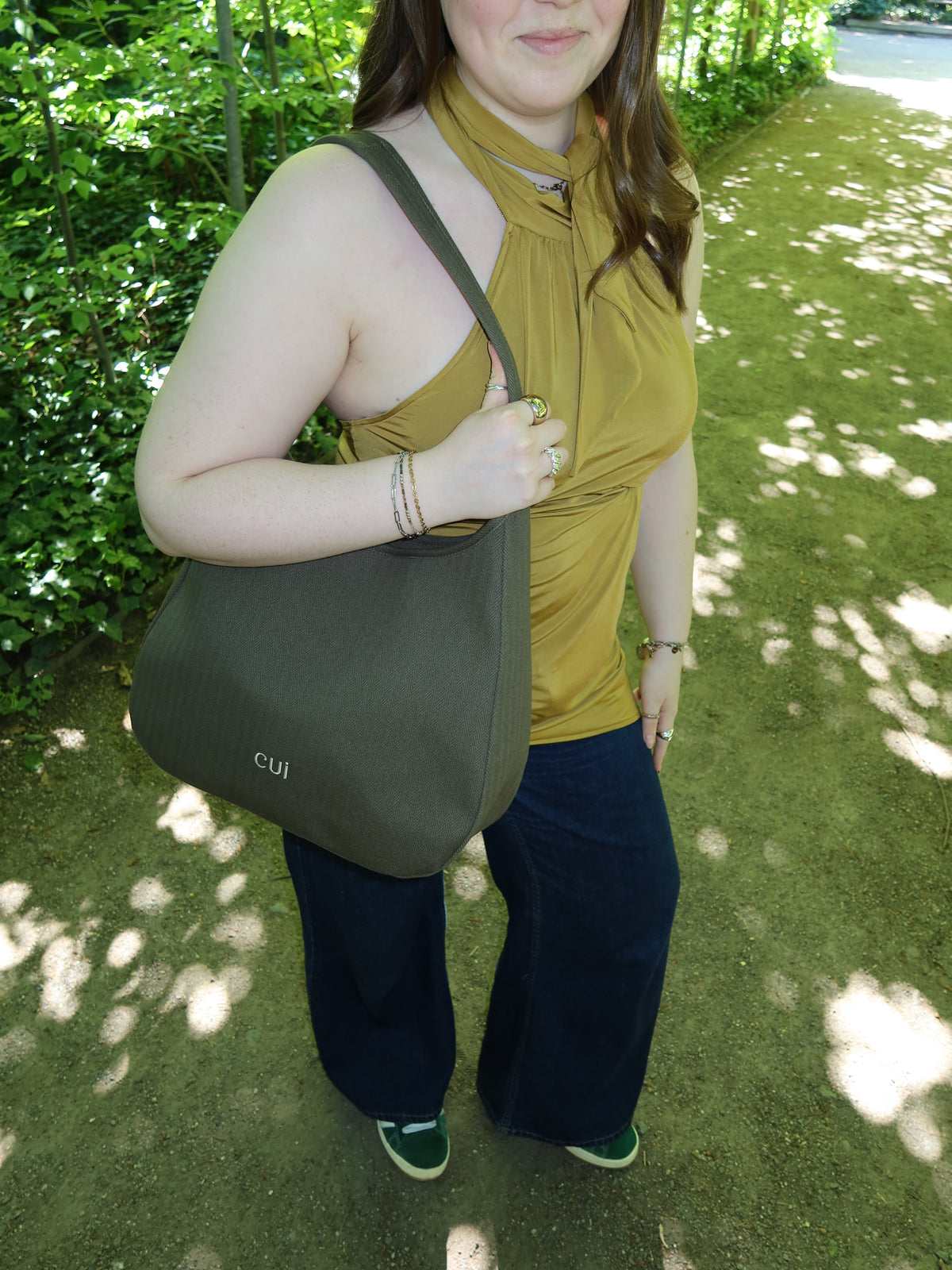 Maye Olive Look 3